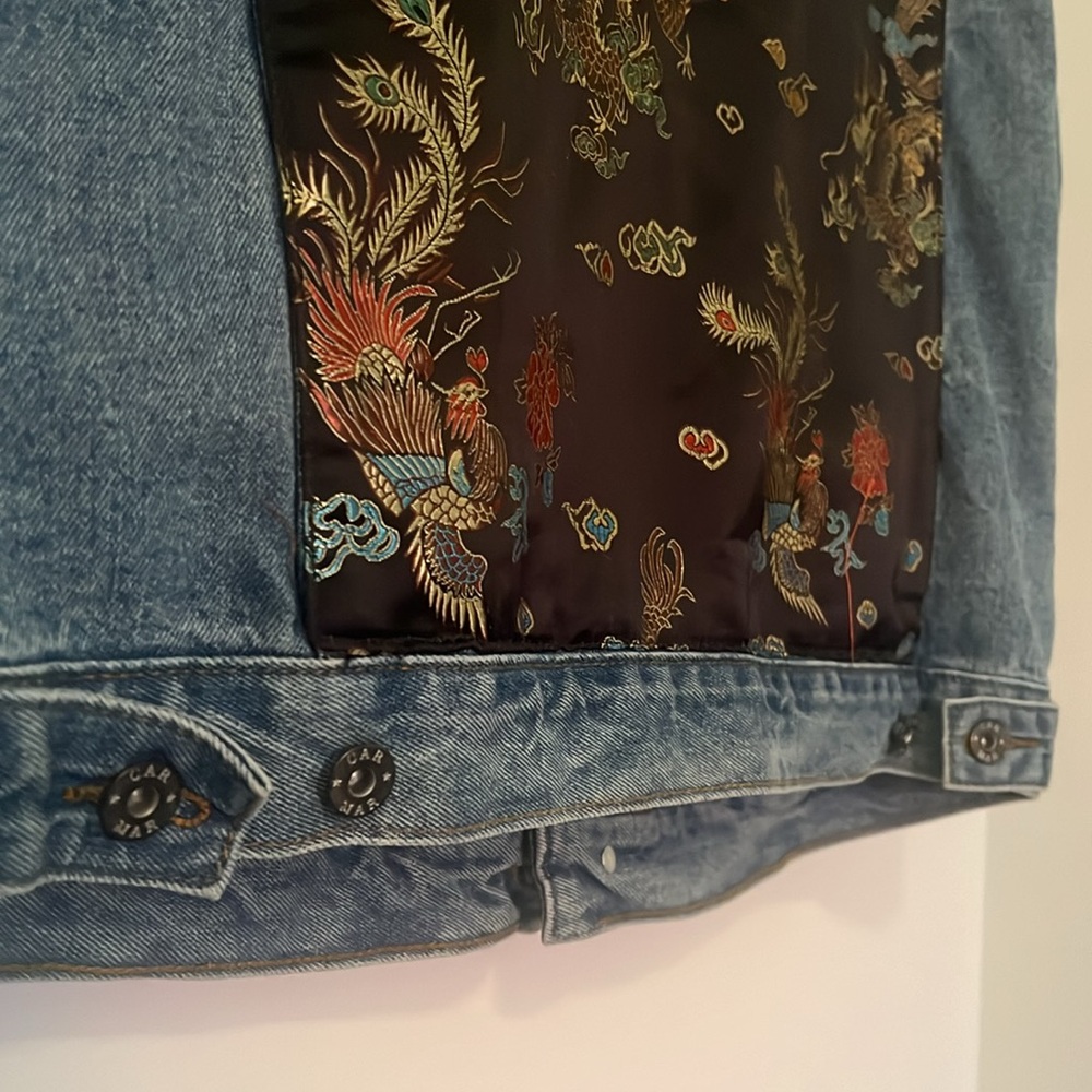 Carmar Jean Jacket - image 4